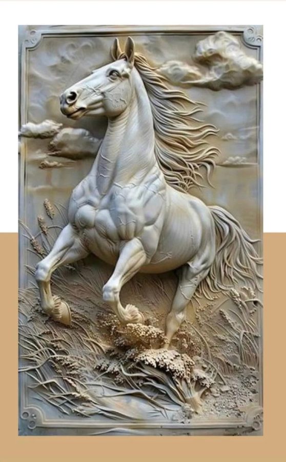 Гибкий мрамор 3D01