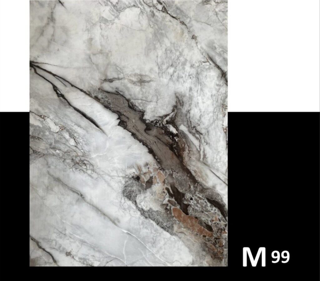Гибкий мрамор M99