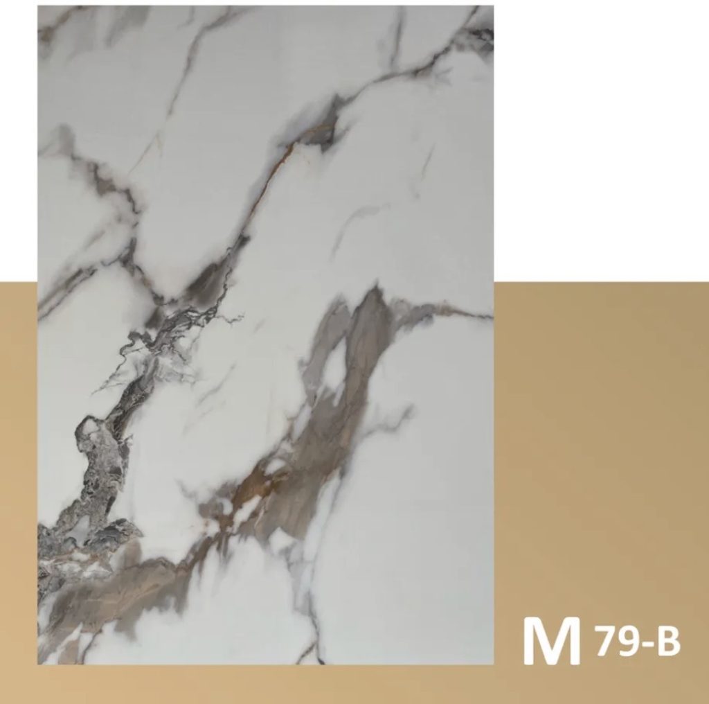 Гибкий мрамор М79-В