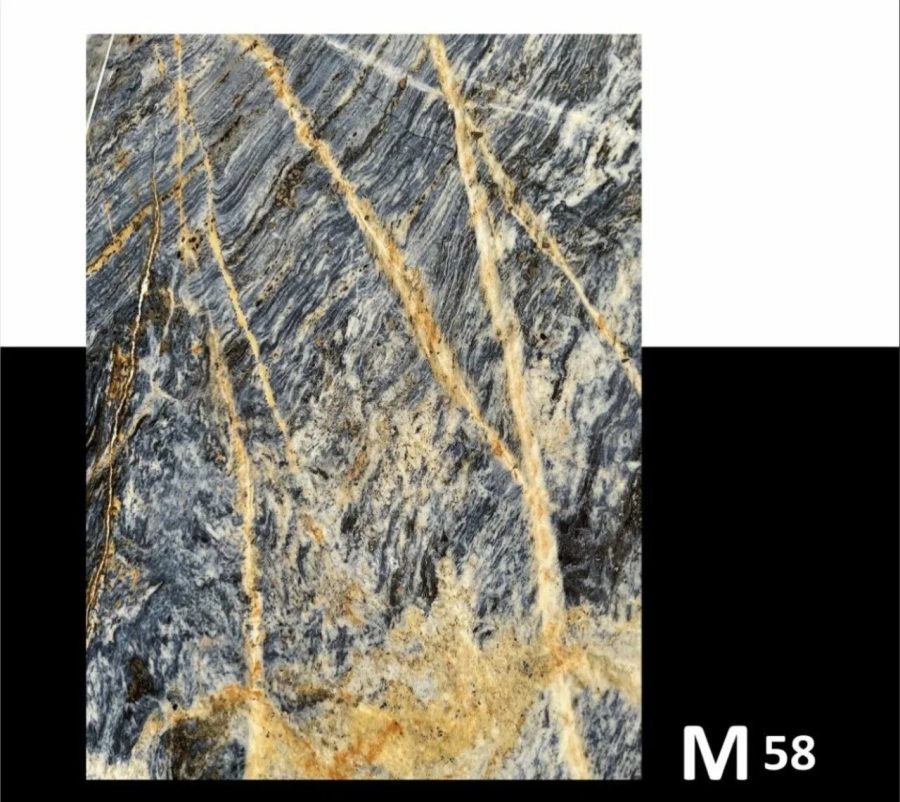 Гибкий мрамор M15
