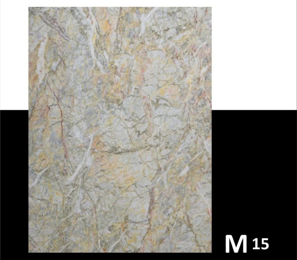Гибкий мрамор M19