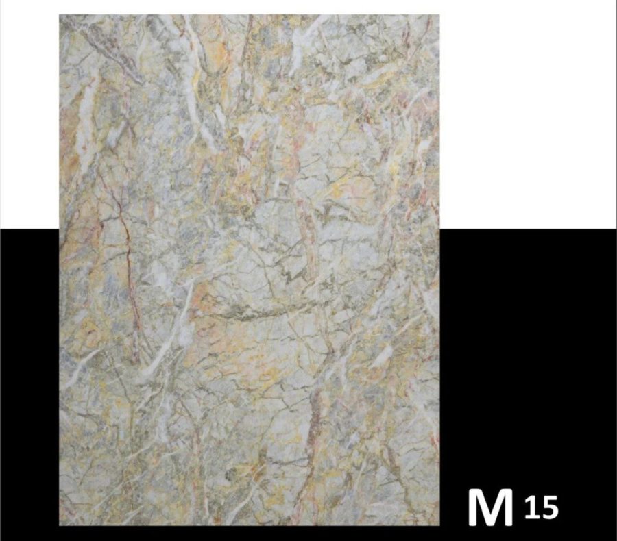 Гибкий мрамор M19